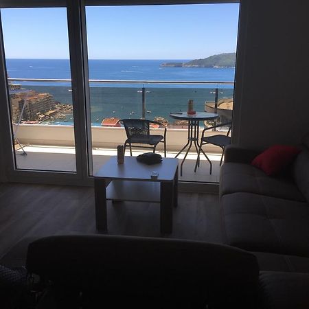 Apartment Rubin Budva Exteriör bild