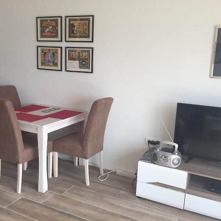 Apartment Rubin Budva Exteriör bild