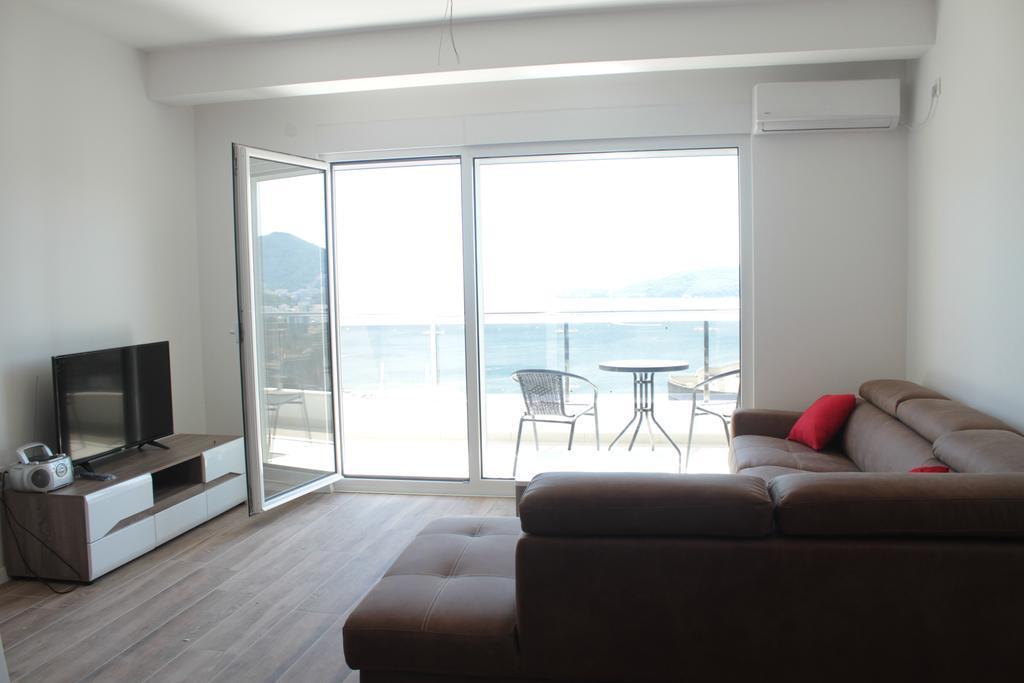 Apartment Rubin Budva Exteriör bild