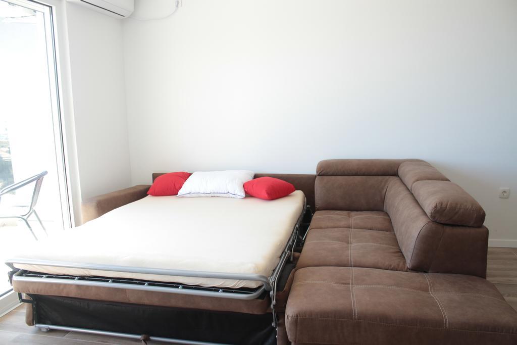 Apartment Rubin Budva Exteriör bild