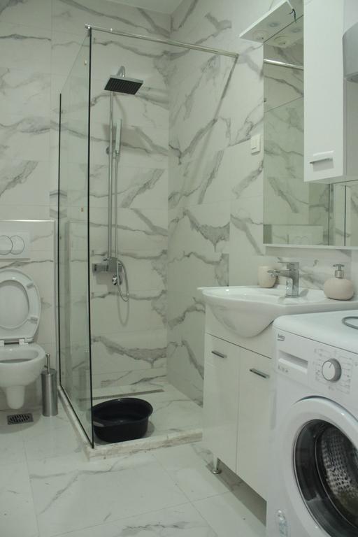 Apartment Rubin Budva Exteriör bild