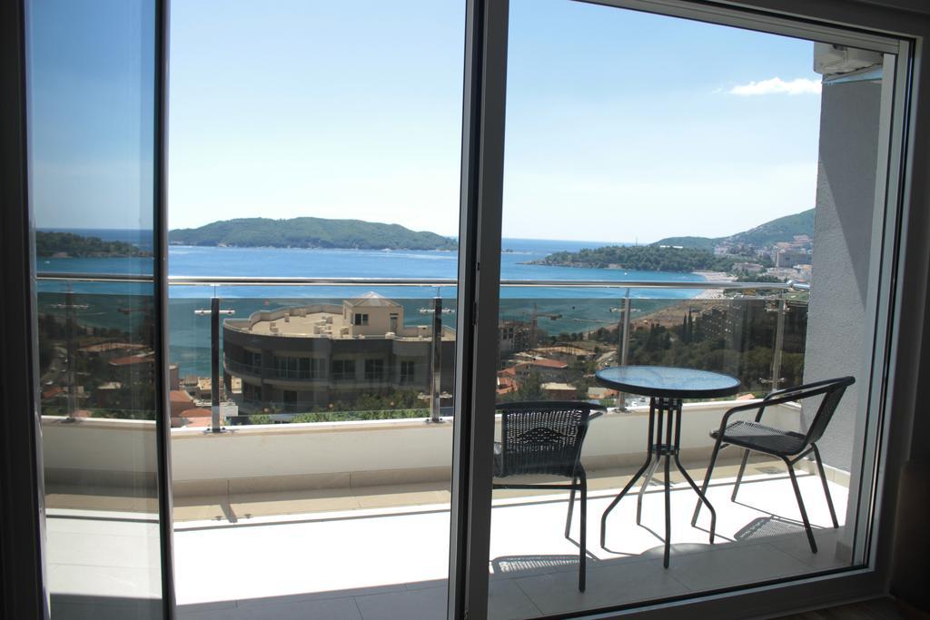 Apartment Rubin Budva Exteriör bild