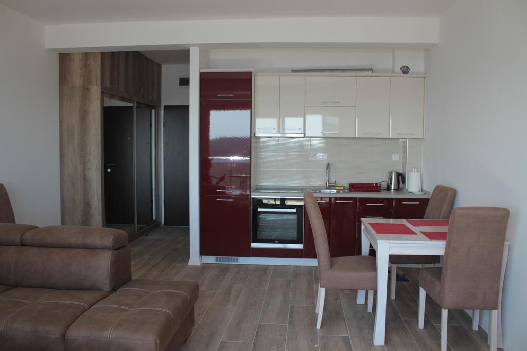 Apartment Rubin Budva Exteriör bild