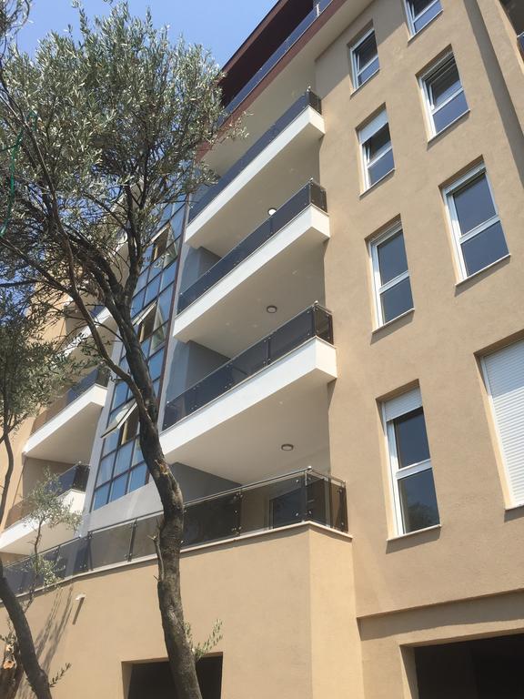 Apartment Rubin Budva Exteriör bild