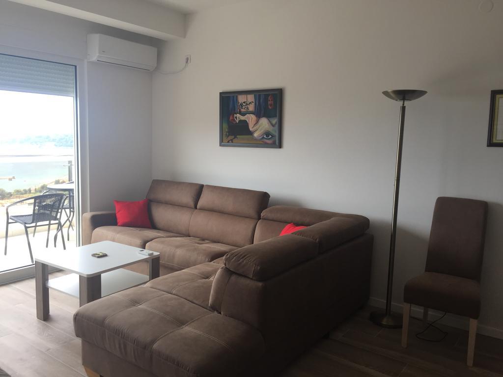 Apartment Rubin Budva Exteriör bild