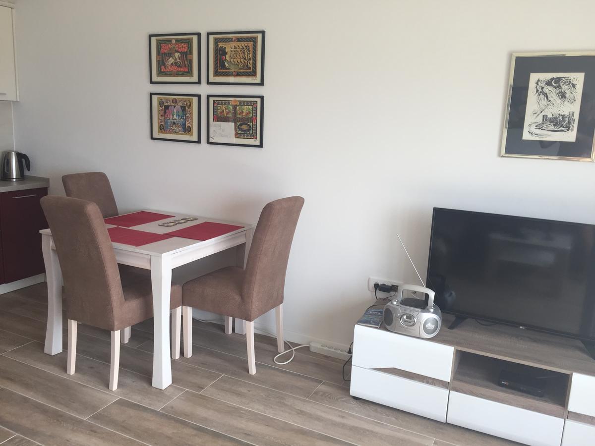 Apartment Rubin Budva Exteriör bild
