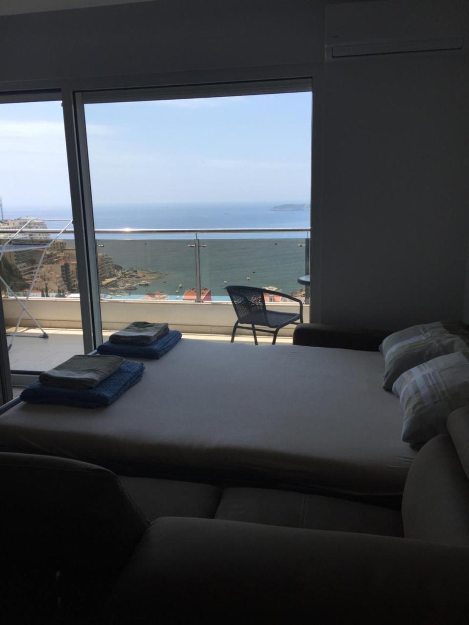Apartment Rubin Budva Exteriör bild